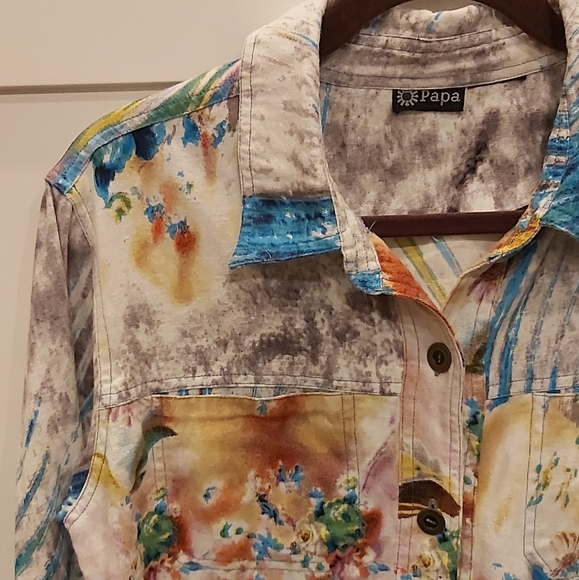 Papa Vancouver jacket - Picture 8 of 8